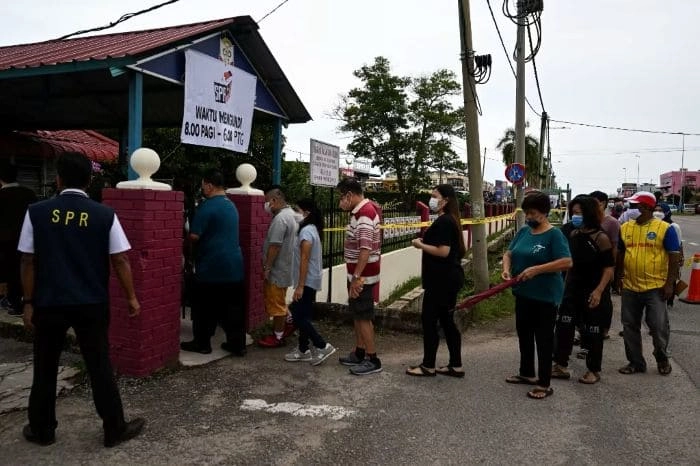 70ml Purple Indelible Ink for Malaysia Election